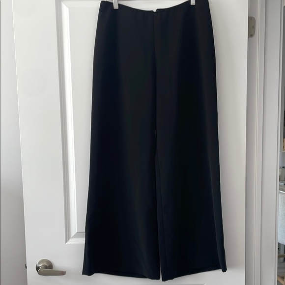 Wayne Clark Vintage Size 12 (CDN) / 10 (US) Wide Leg Dress Pants - Picture 1 of 4
